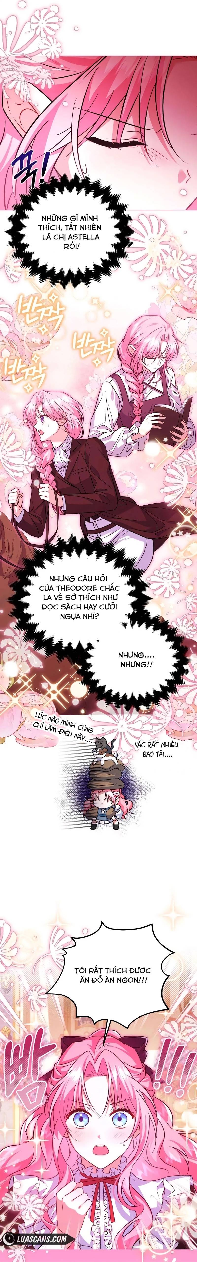 Cách Khiến Cuốn Tiểu Thuyết Bi Kịch Thành Chữa Lành! - Chap 12