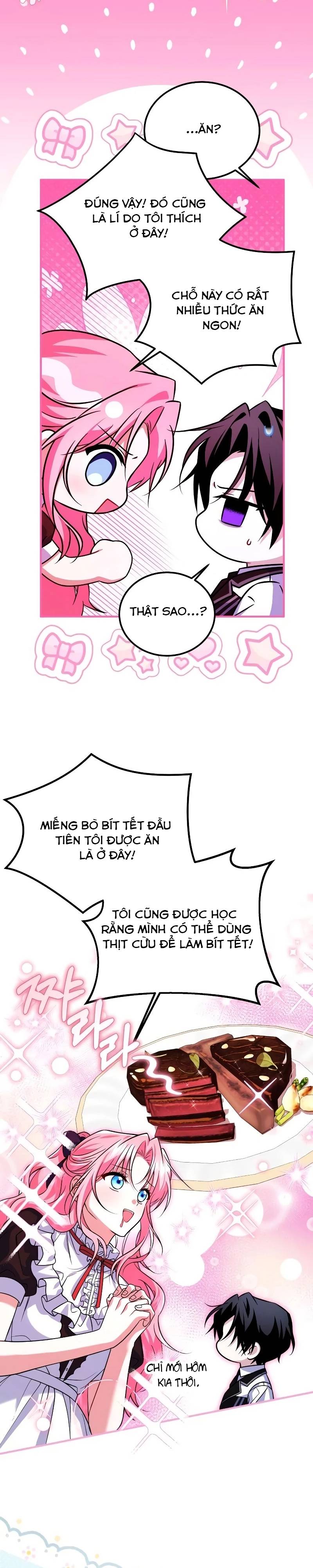 Cách Khiến Cuốn Tiểu Thuyết Bi Kịch Thành Chữa Lành! - Chap 12