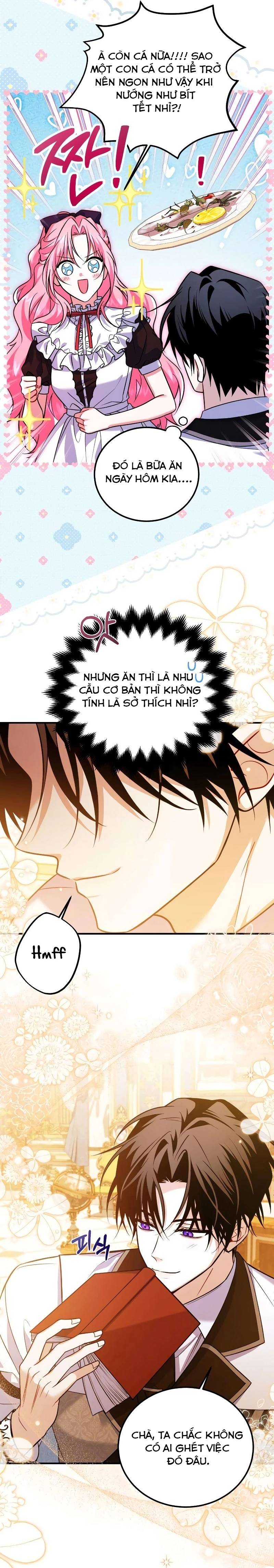 Cách Khiến Cuốn Tiểu Thuyết Bi Kịch Thành Chữa Lành! - Chap 12