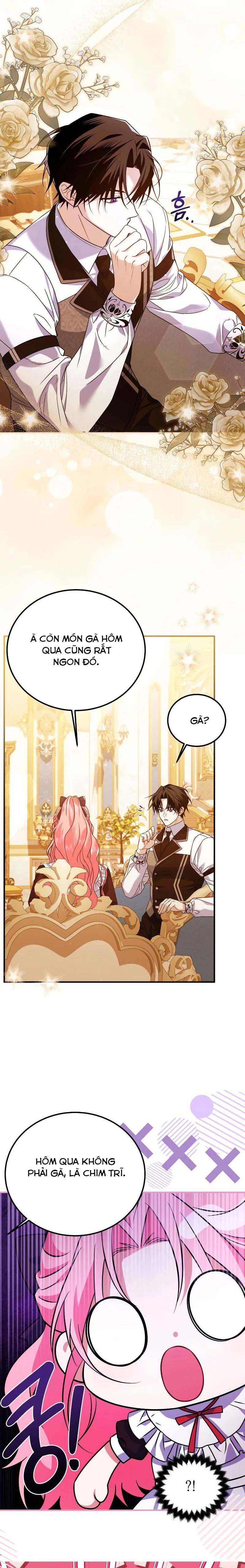 Cách Khiến Cuốn Tiểu Thuyết Bi Kịch Thành Chữa Lành! - Chap 12