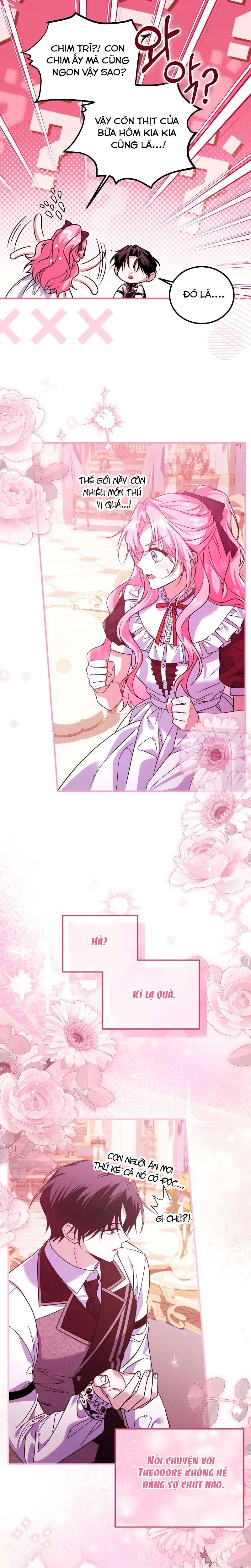 Cách Khiến Cuốn Tiểu Thuyết Bi Kịch Thành Chữa Lành! - Chap 12