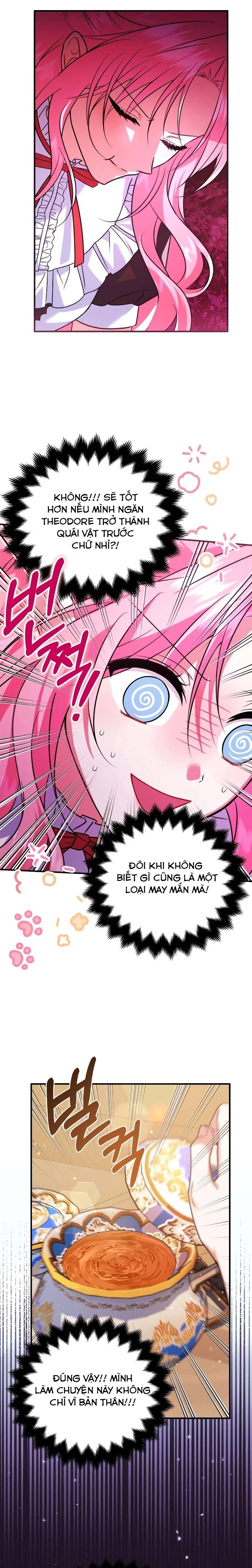 Cách Khiến Cuốn Tiểu Thuyết Bi Kịch Thành Chữa Lành! - Chap 12