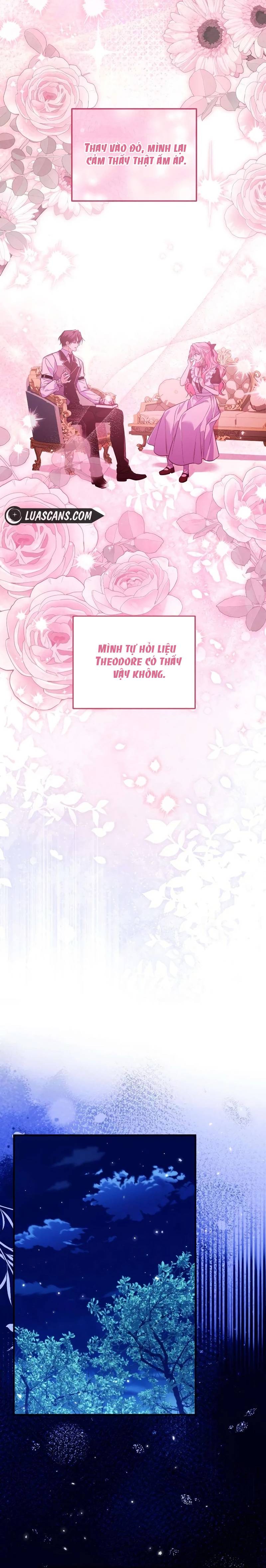 Cách Khiến Cuốn Tiểu Thuyết Bi Kịch Thành Chữa Lành! - Chap 12