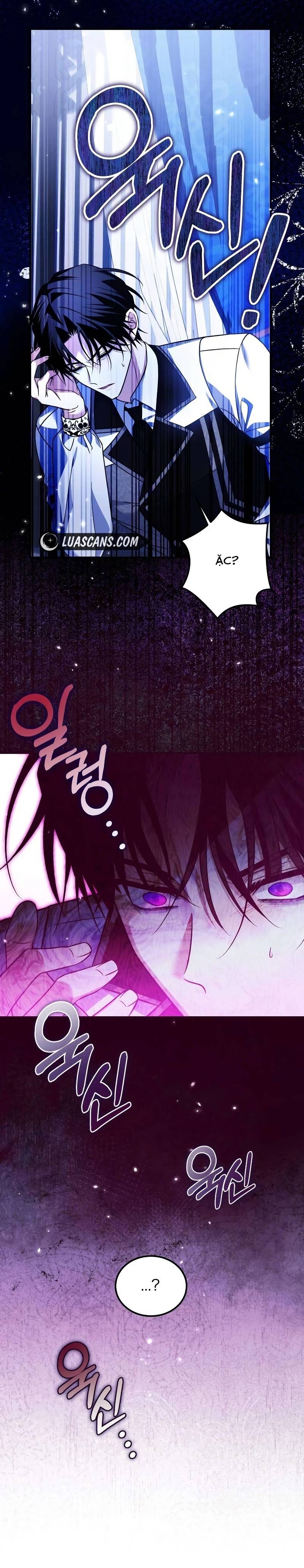 Cách Khiến Cuốn Tiểu Thuyết Bi Kịch Thành Chữa Lành! - Chap 12