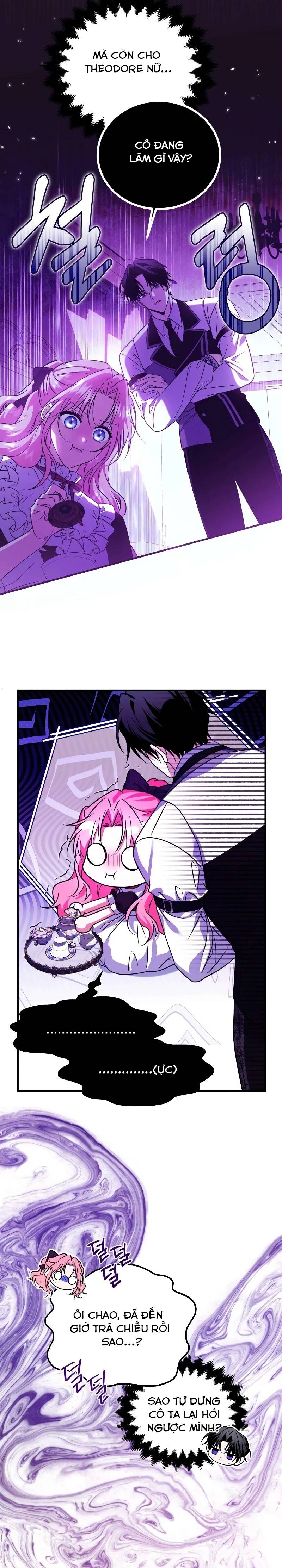 Cách Khiến Cuốn Tiểu Thuyết Bi Kịch Thành Chữa Lành! - Chap 12