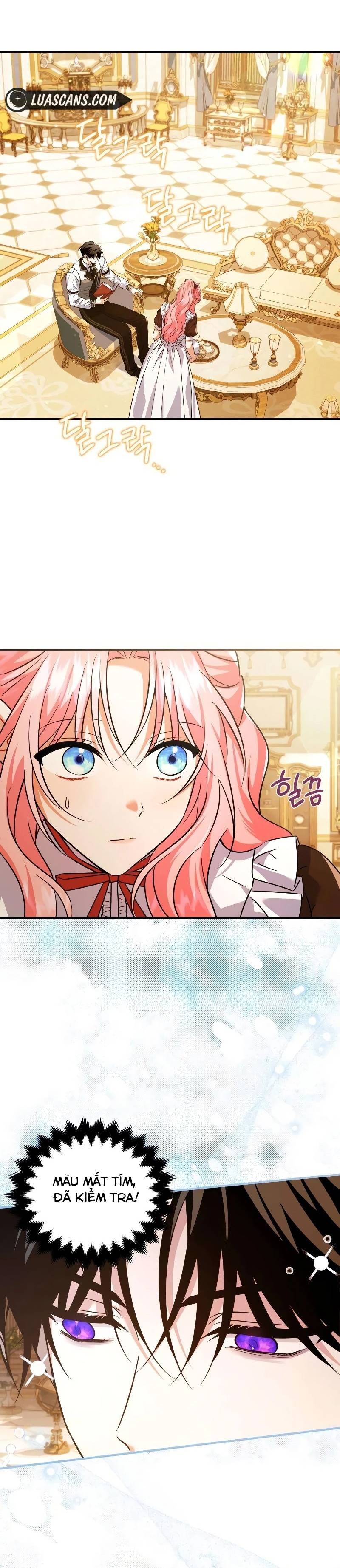 Cách Khiến Cuốn Tiểu Thuyết Bi Kịch Thành Chữa Lành! - Chap 12