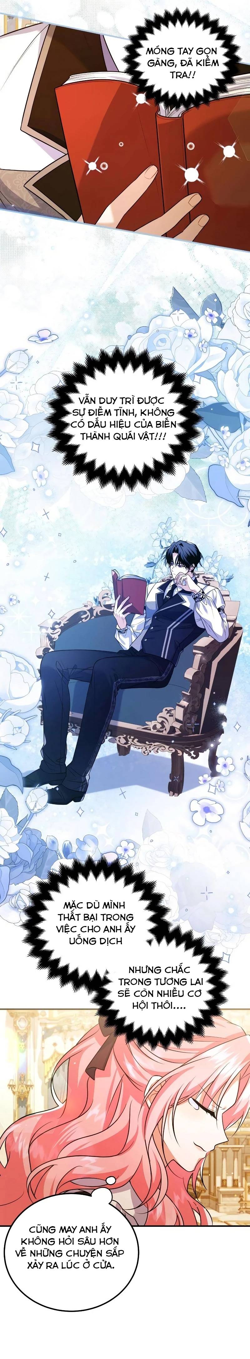 Cách Khiến Cuốn Tiểu Thuyết Bi Kịch Thành Chữa Lành! - Chap 12