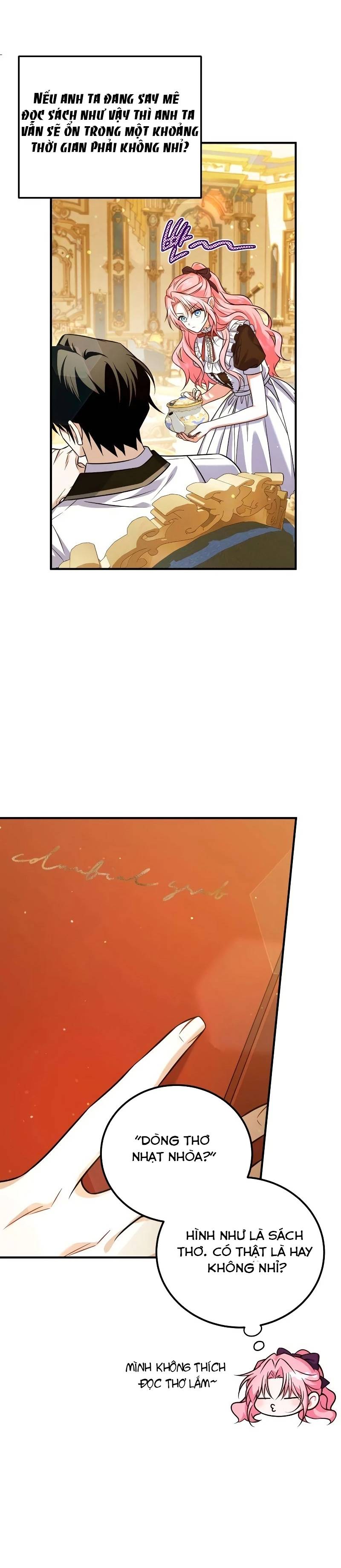 Cách Khiến Cuốn Tiểu Thuyết Bi Kịch Thành Chữa Lành! - Chap 12