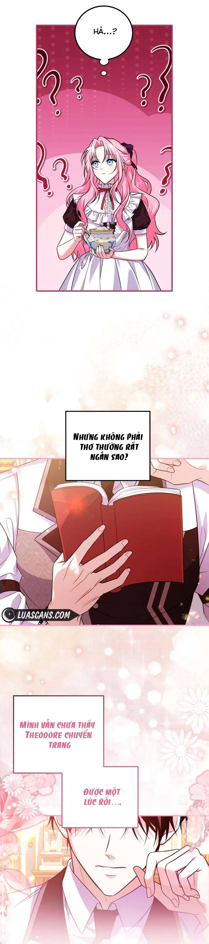 Cách Khiến Cuốn Tiểu Thuyết Bi Kịch Thành Chữa Lành! - Chap 12