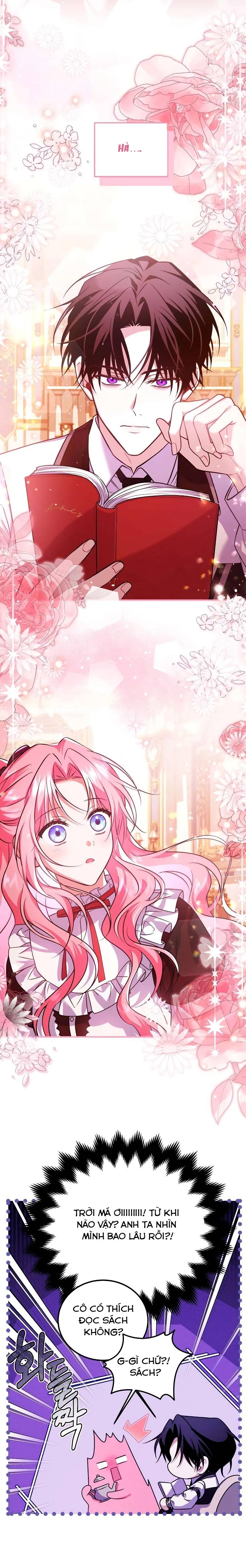 Cách Khiến Cuốn Tiểu Thuyết Bi Kịch Thành Chữa Lành! - Chap 12