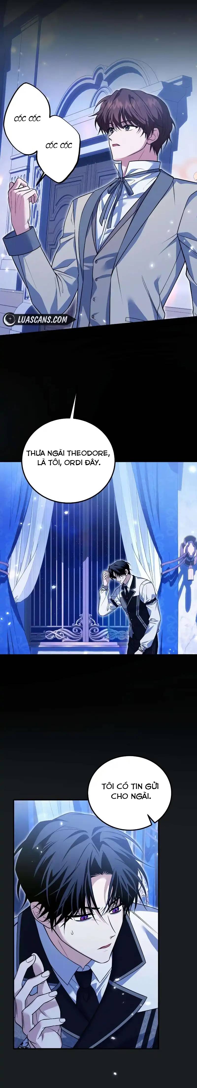 Cách Khiến Cuốn Tiểu Thuyết Bi Kịch Thành Chữa Lành! - Chap 13