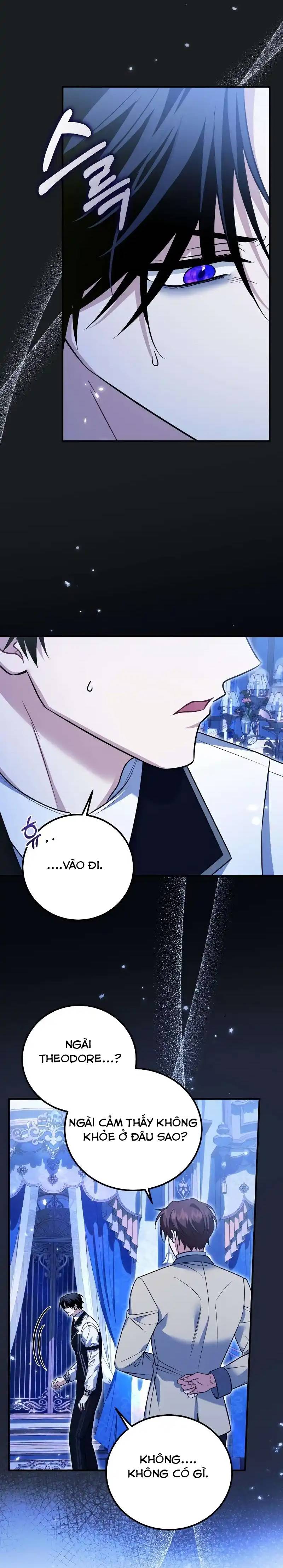 Cách Khiến Cuốn Tiểu Thuyết Bi Kịch Thành Chữa Lành! - Chap 13