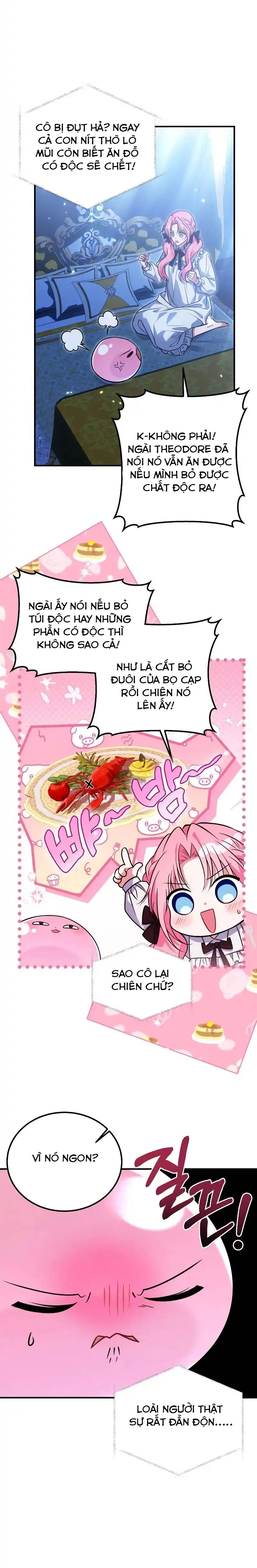 Cách Khiến Cuốn Tiểu Thuyết Bi Kịch Thành Chữa Lành! - Chap 13