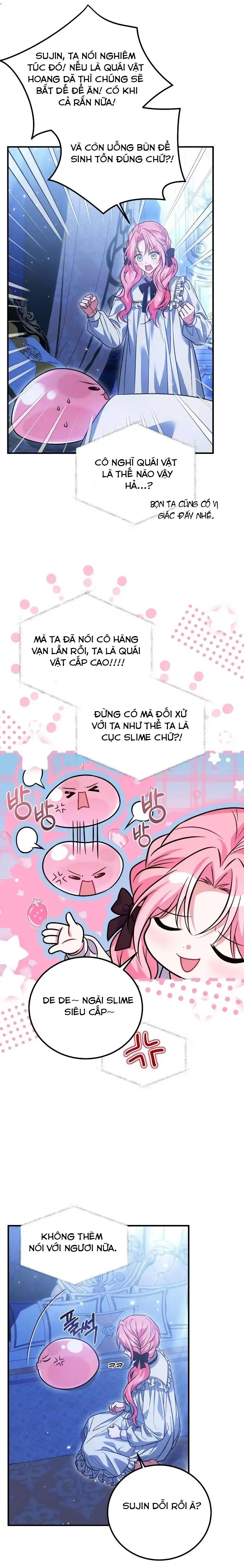 Cách Khiến Cuốn Tiểu Thuyết Bi Kịch Thành Chữa Lành! - Chap 13