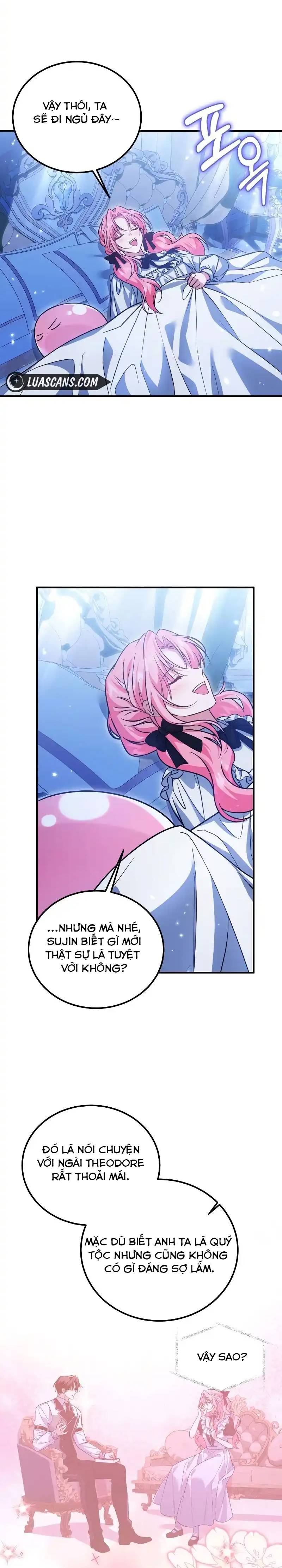 Cách Khiến Cuốn Tiểu Thuyết Bi Kịch Thành Chữa Lành! - Chap 13