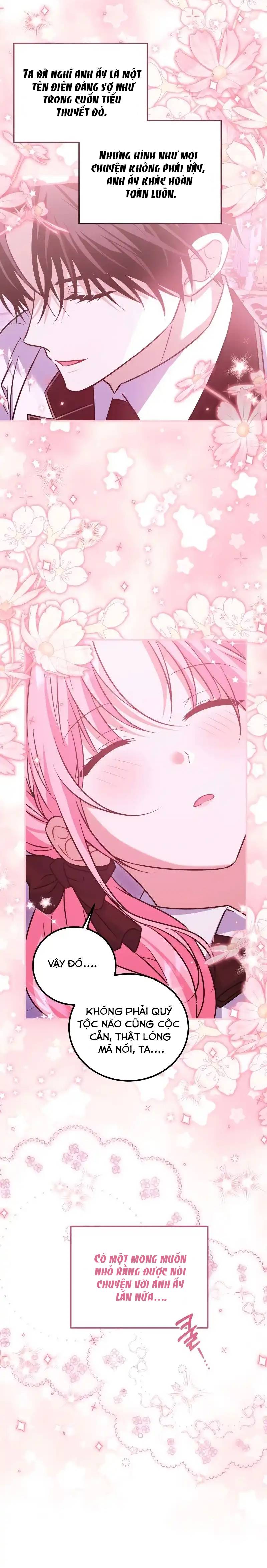 Cách Khiến Cuốn Tiểu Thuyết Bi Kịch Thành Chữa Lành! - Chap 13