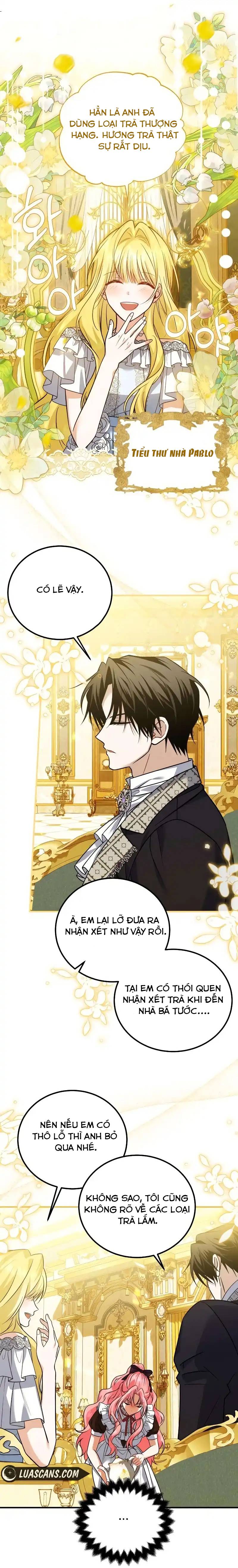 Cách Khiến Cuốn Tiểu Thuyết Bi Kịch Thành Chữa Lành! - Chap 13