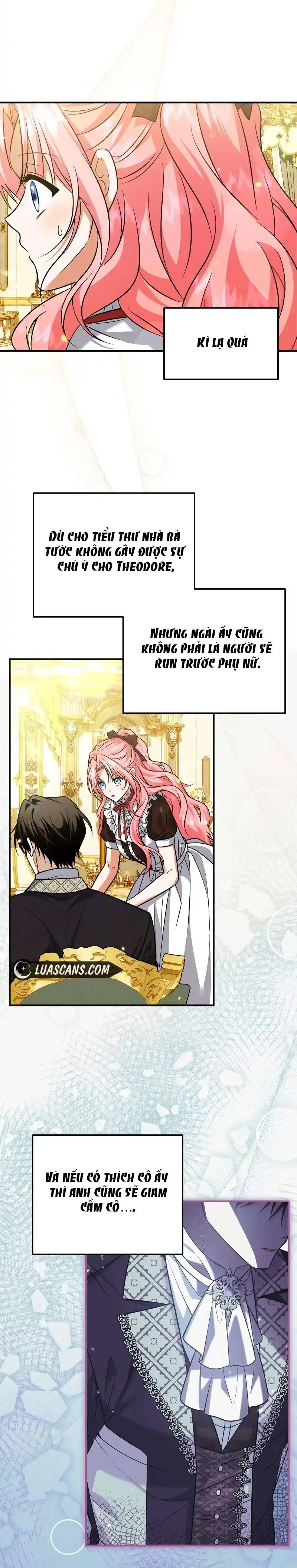 Cách Khiến Cuốn Tiểu Thuyết Bi Kịch Thành Chữa Lành! - Chap 13