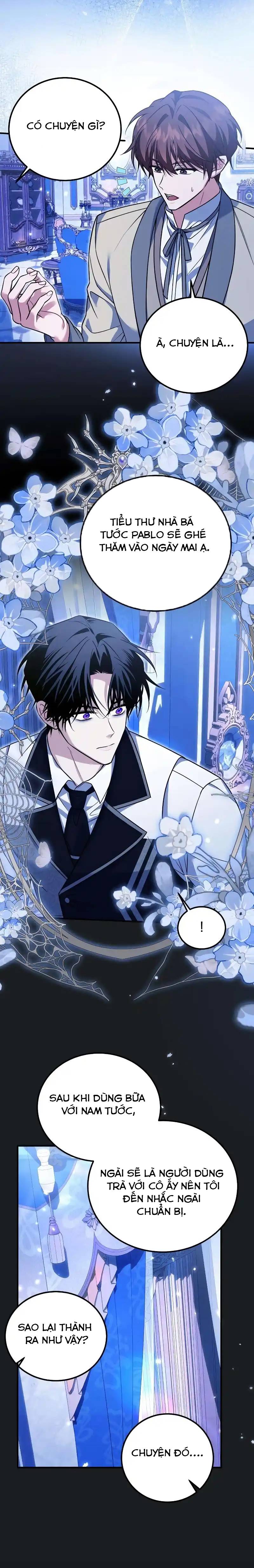 Cách Khiến Cuốn Tiểu Thuyết Bi Kịch Thành Chữa Lành! - Chap 13