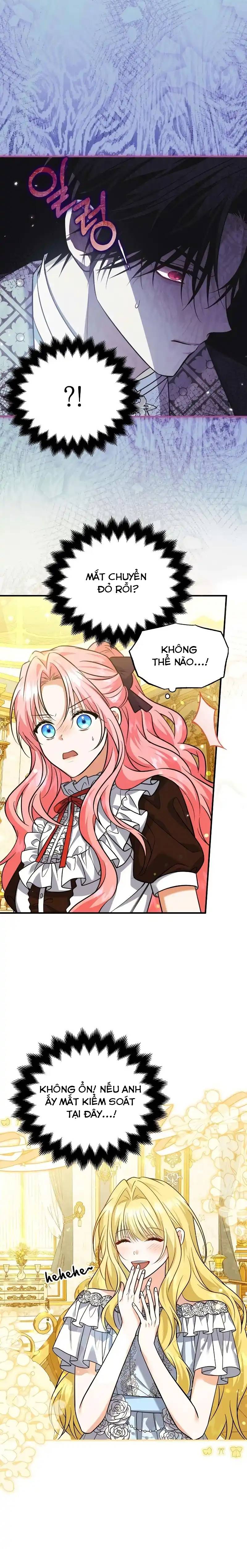 Cách Khiến Cuốn Tiểu Thuyết Bi Kịch Thành Chữa Lành! - Chap 13