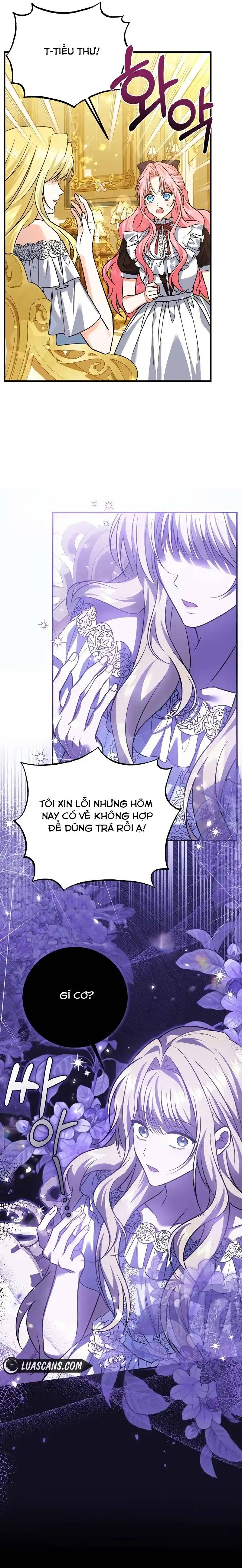 Cách Khiến Cuốn Tiểu Thuyết Bi Kịch Thành Chữa Lành! - Chap 13