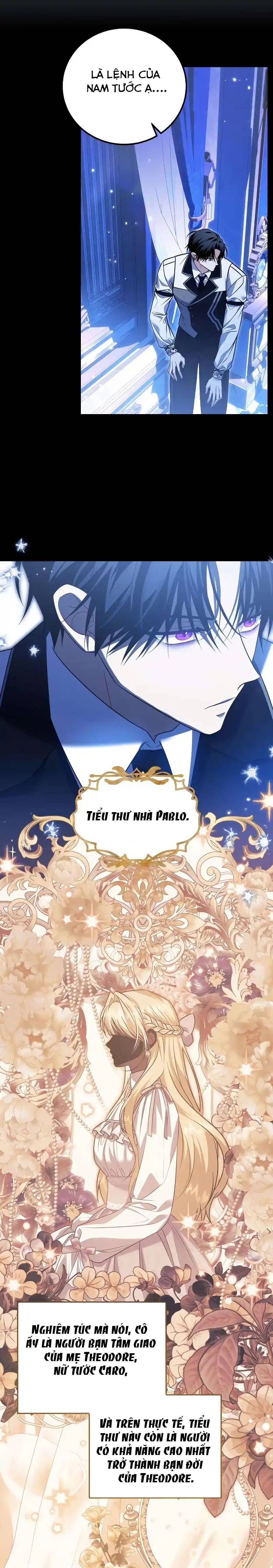 Cách Khiến Cuốn Tiểu Thuyết Bi Kịch Thành Chữa Lành! - Chap 13