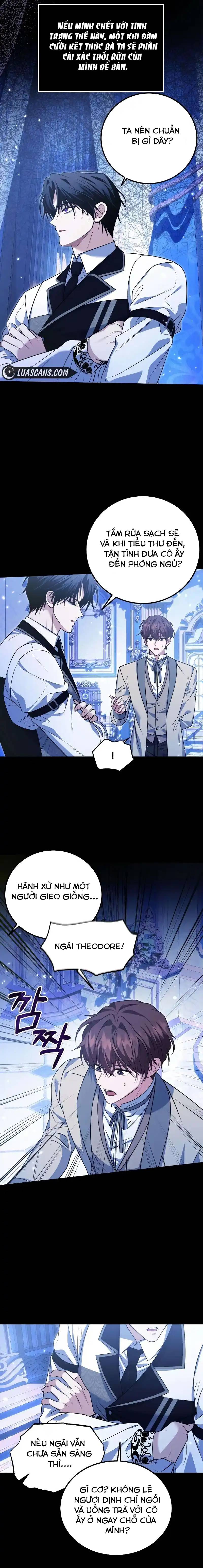 Cách Khiến Cuốn Tiểu Thuyết Bi Kịch Thành Chữa Lành! - Chap 13