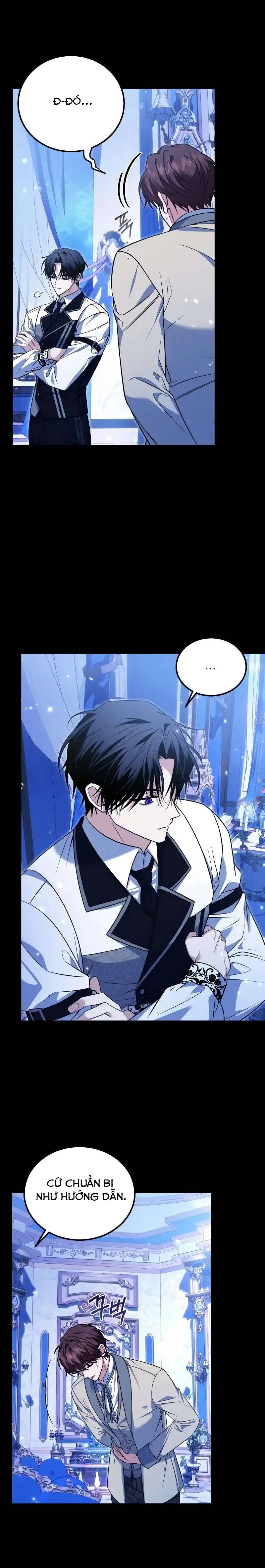 Cách Khiến Cuốn Tiểu Thuyết Bi Kịch Thành Chữa Lành! - Chap 13