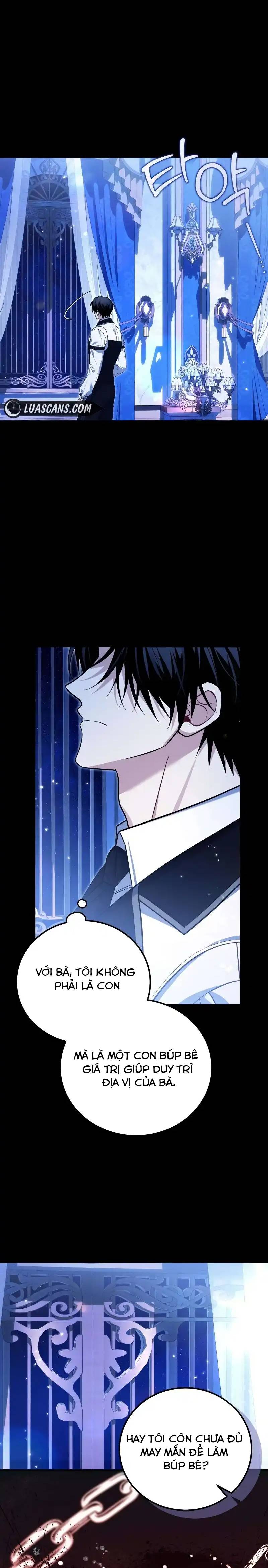 Cách Khiến Cuốn Tiểu Thuyết Bi Kịch Thành Chữa Lành! - Chap 13