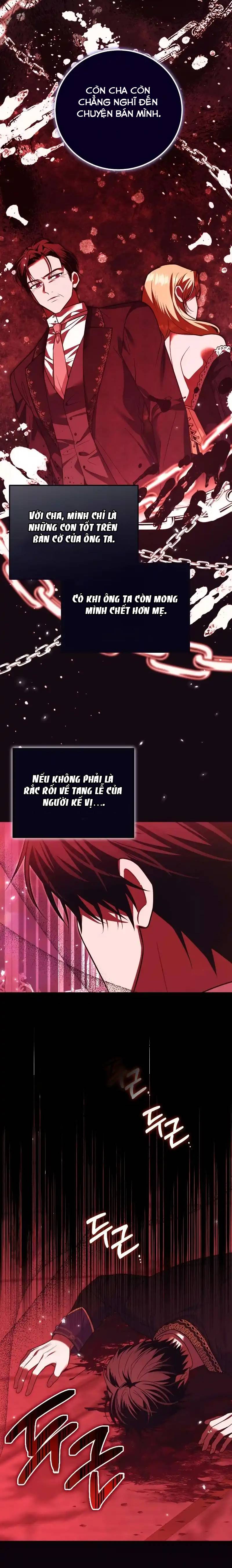 Cách Khiến Cuốn Tiểu Thuyết Bi Kịch Thành Chữa Lành! - Chap 13