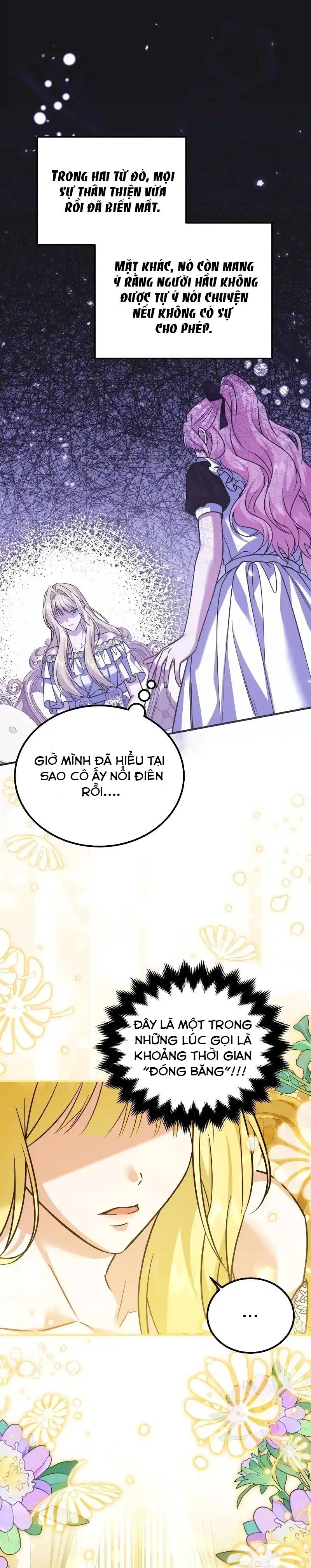 Cách Khiến Cuốn Tiểu Thuyết Bi Kịch Thành Chữa Lành! - Chap 14