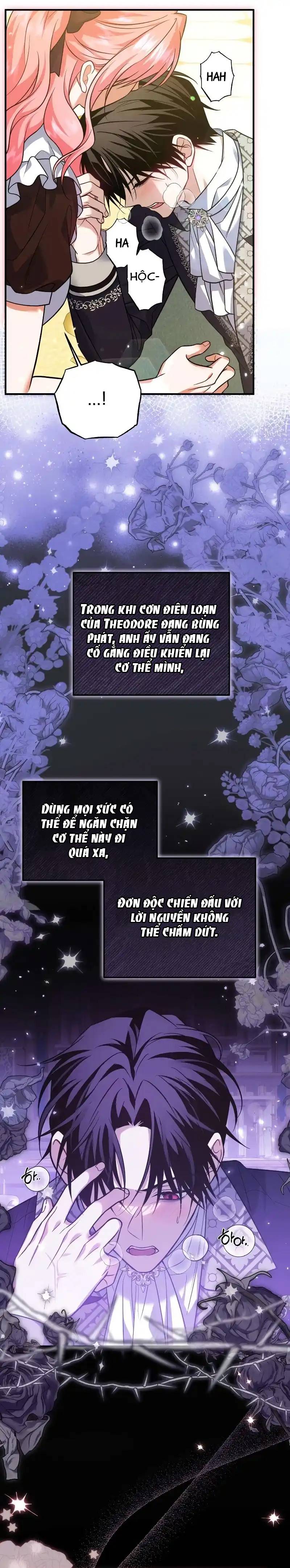 Cách Khiến Cuốn Tiểu Thuyết Bi Kịch Thành Chữa Lành! - Chap 14