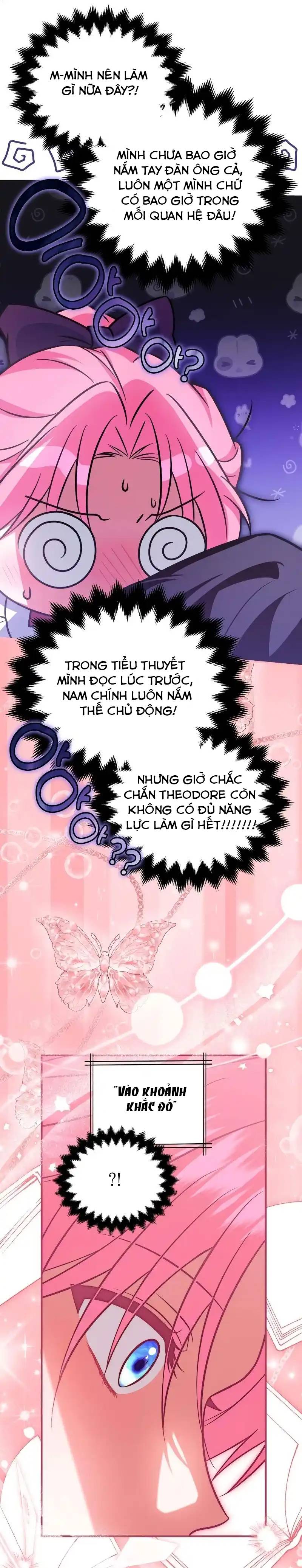 Cách Khiến Cuốn Tiểu Thuyết Bi Kịch Thành Chữa Lành! - Chap 14