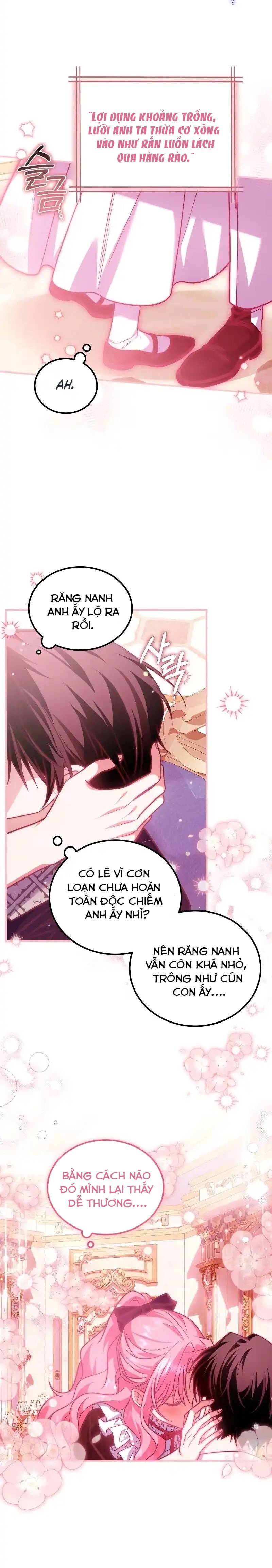 Cách Khiến Cuốn Tiểu Thuyết Bi Kịch Thành Chữa Lành! - Chap 14