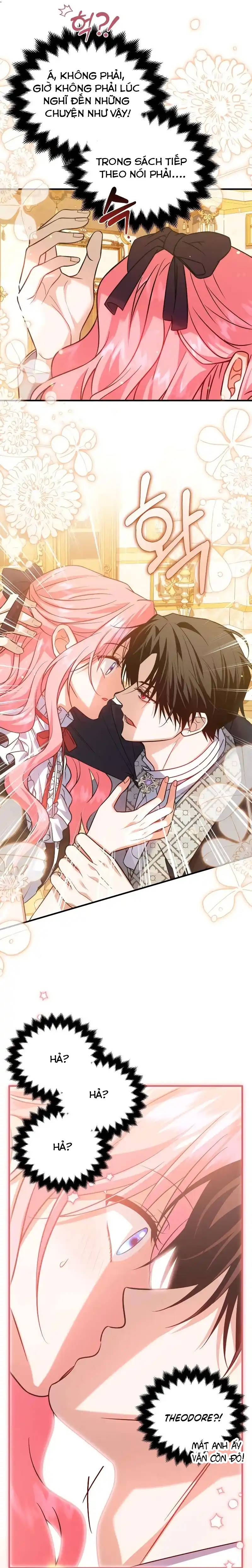 Cách Khiến Cuốn Tiểu Thuyết Bi Kịch Thành Chữa Lành! - Chap 14