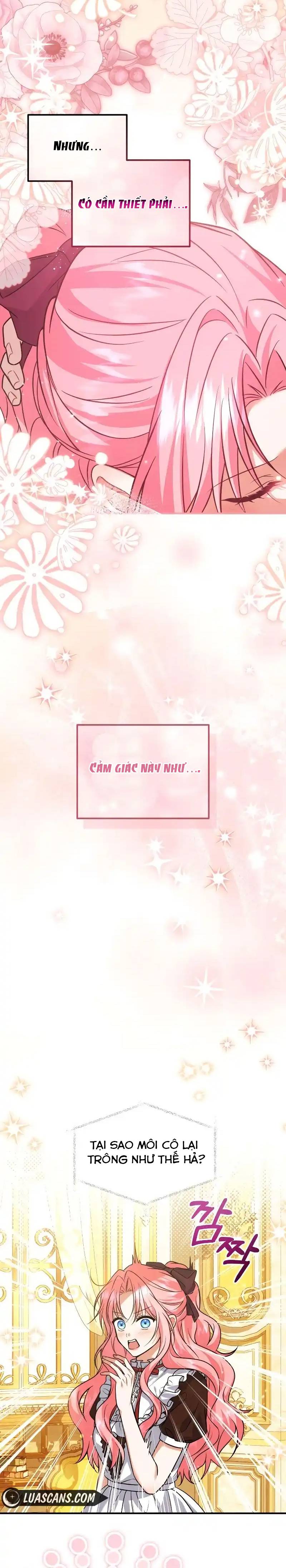 Cách Khiến Cuốn Tiểu Thuyết Bi Kịch Thành Chữa Lành! - Chap 14