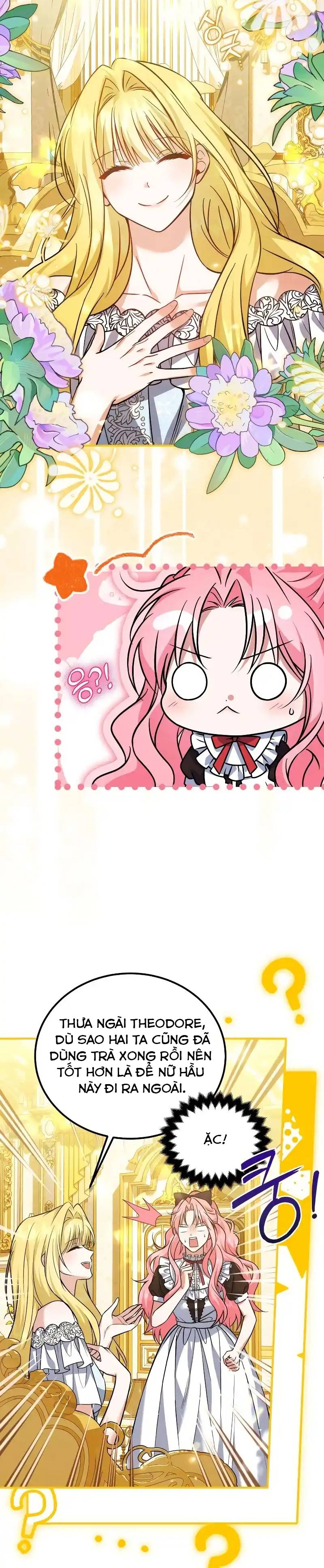 Cách Khiến Cuốn Tiểu Thuyết Bi Kịch Thành Chữa Lành! - Chap 14