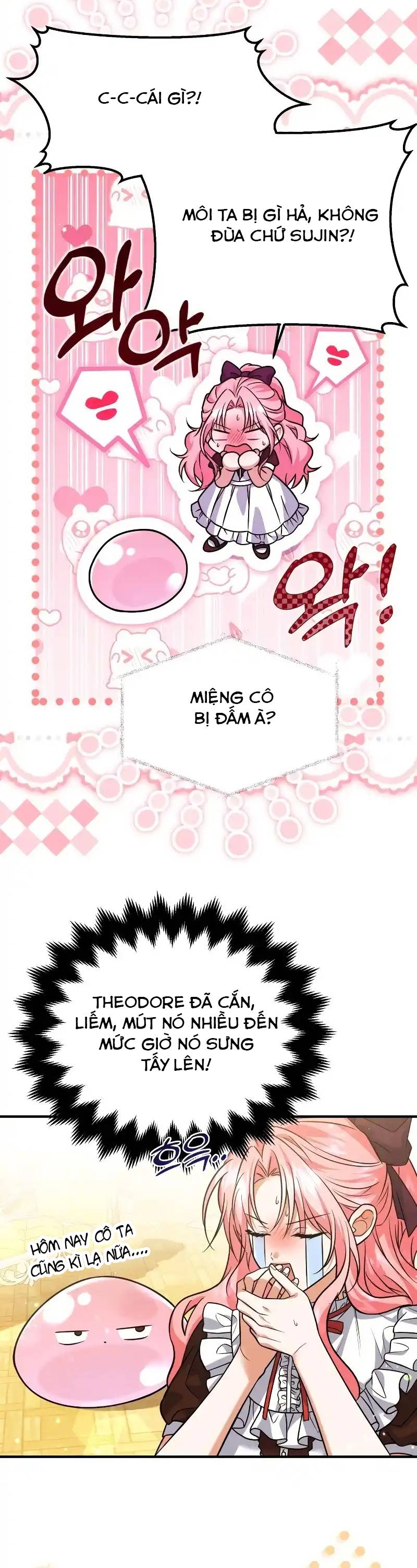 Cách Khiến Cuốn Tiểu Thuyết Bi Kịch Thành Chữa Lành! - Chap 14