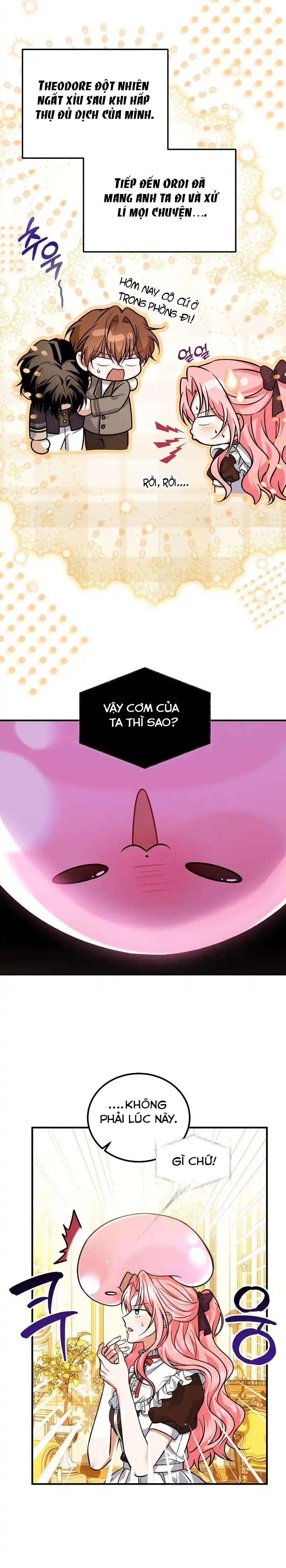 Cách Khiến Cuốn Tiểu Thuyết Bi Kịch Thành Chữa Lành! - Chap 14