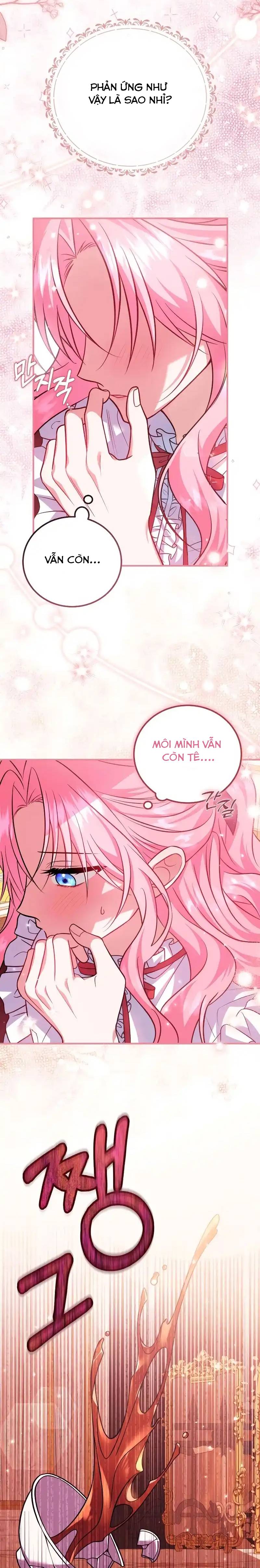 Cách Khiến Cuốn Tiểu Thuyết Bi Kịch Thành Chữa Lành! - Chap 14