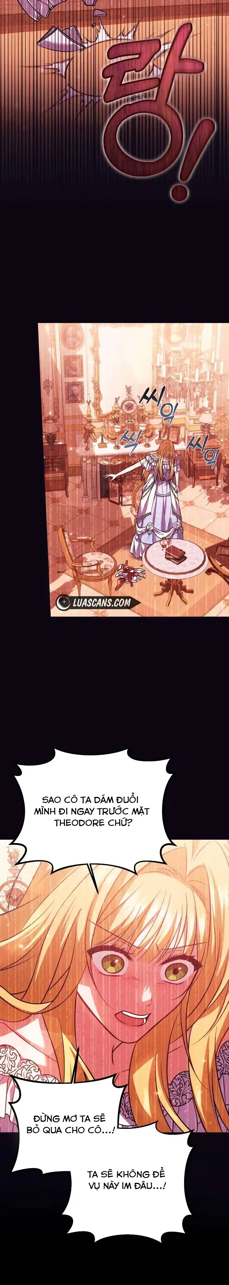 Cách Khiến Cuốn Tiểu Thuyết Bi Kịch Thành Chữa Lành! - Chap 14