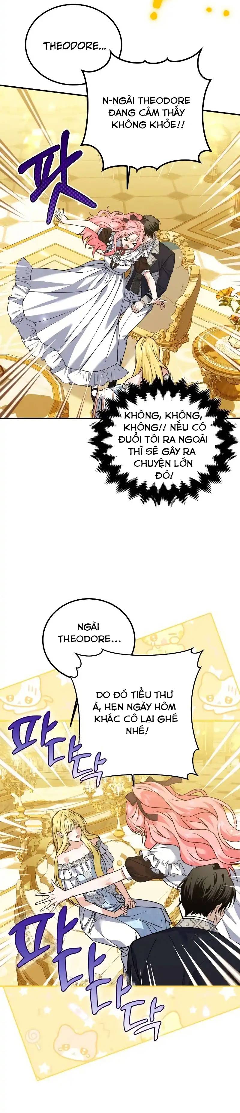 Cách Khiến Cuốn Tiểu Thuyết Bi Kịch Thành Chữa Lành! - Chap 14