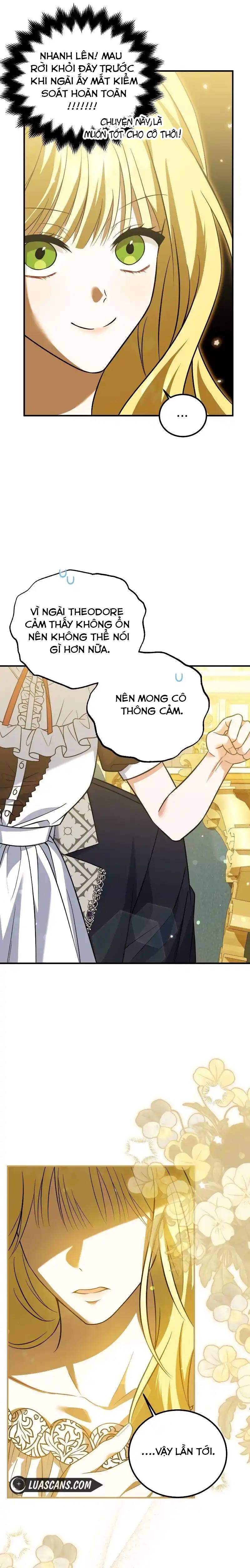 Cách Khiến Cuốn Tiểu Thuyết Bi Kịch Thành Chữa Lành! - Chap 14