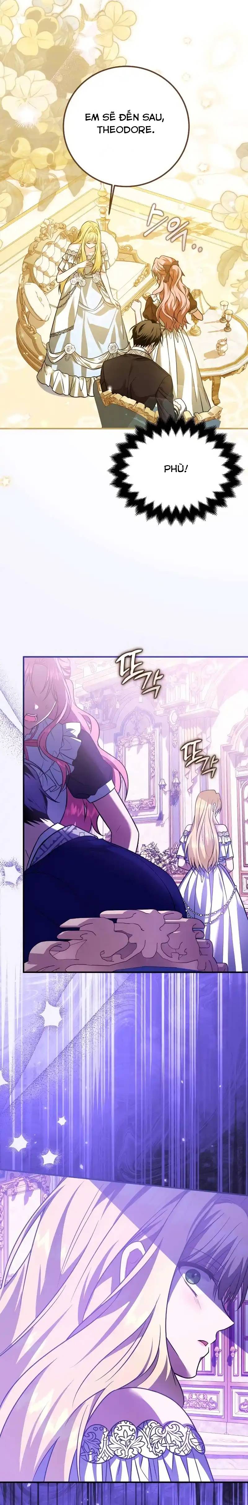 Cách Khiến Cuốn Tiểu Thuyết Bi Kịch Thành Chữa Lành! - Chap 14