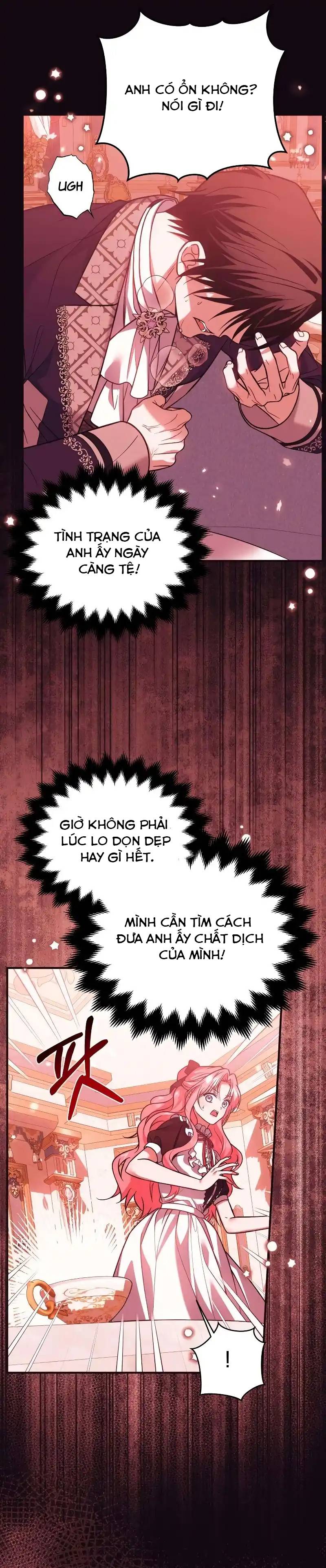 Cách Khiến Cuốn Tiểu Thuyết Bi Kịch Thành Chữa Lành! - Chap 14