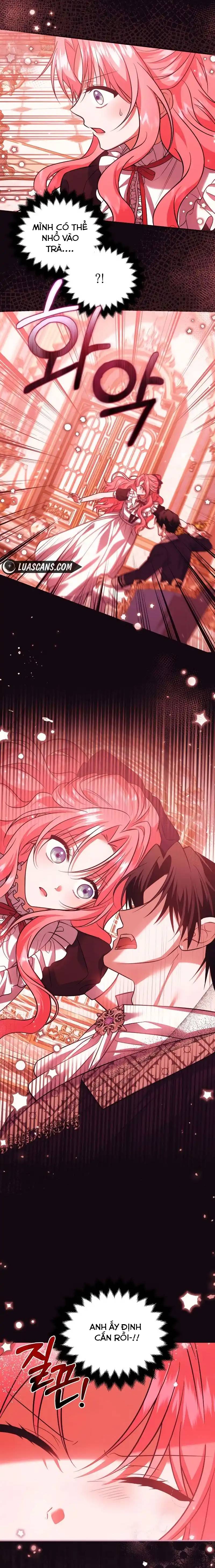 Cách Khiến Cuốn Tiểu Thuyết Bi Kịch Thành Chữa Lành! - Chap 14