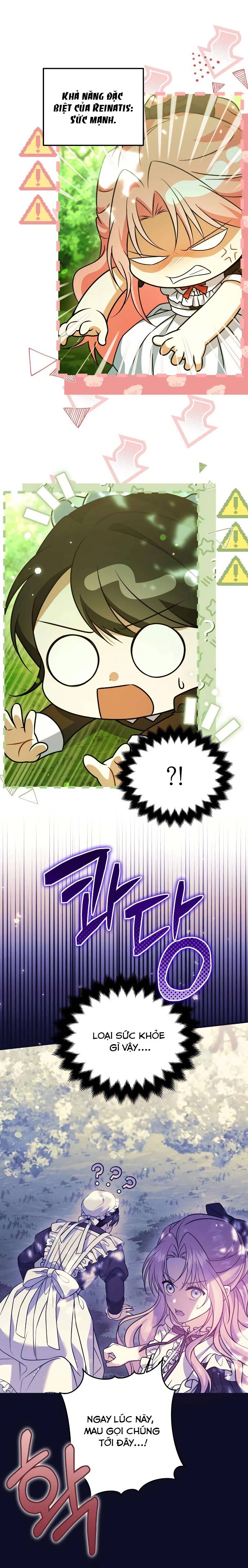 Cách Khiến Cuốn Tiểu Thuyết Bi Kịch Thành Chữa Lành! - Chap 15