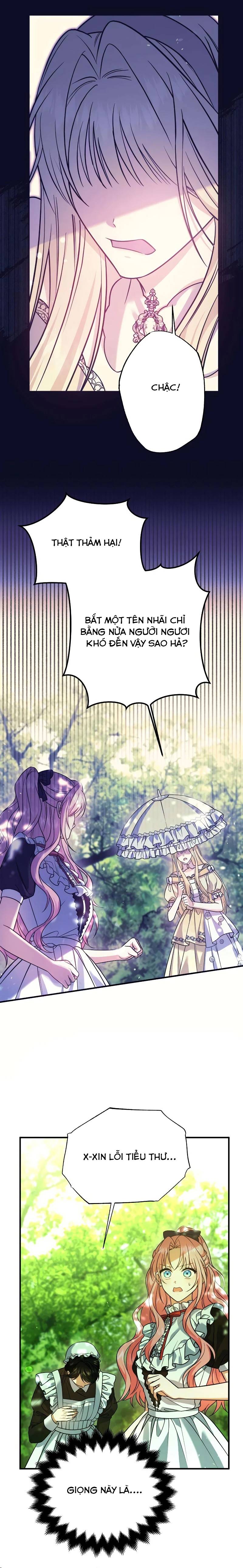 Cách Khiến Cuốn Tiểu Thuyết Bi Kịch Thành Chữa Lành! - Chap 15