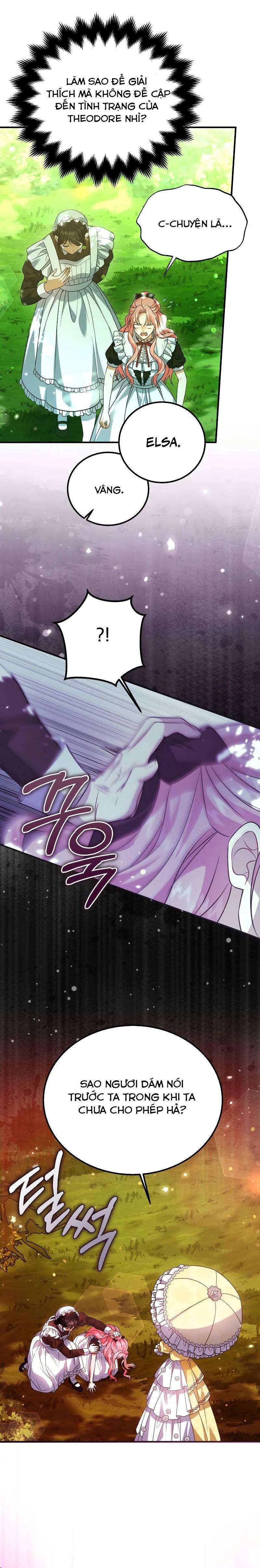 Cách Khiến Cuốn Tiểu Thuyết Bi Kịch Thành Chữa Lành! - Chap 15