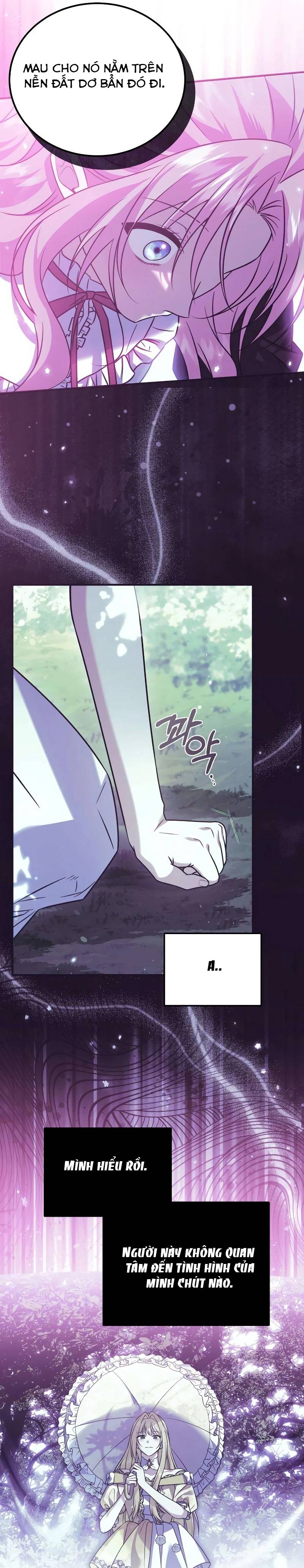 Cách Khiến Cuốn Tiểu Thuyết Bi Kịch Thành Chữa Lành! - Chap 15